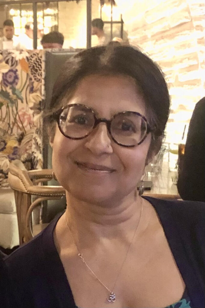 Nirmala Molloy